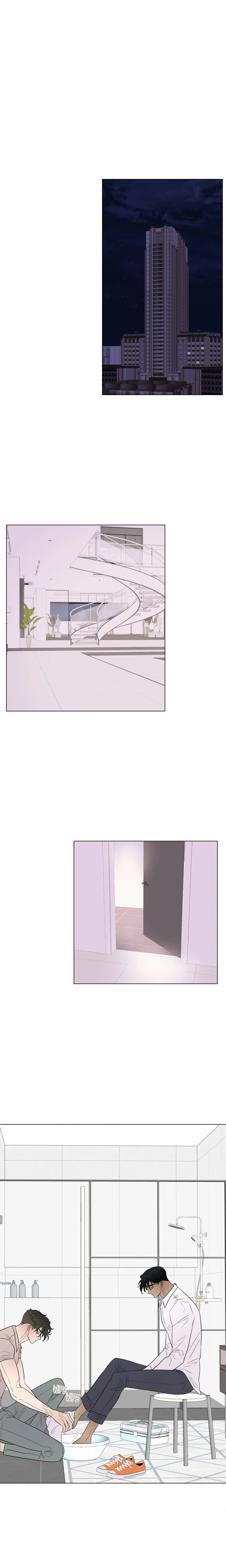 Kick Your Heart chapter 26 page 2