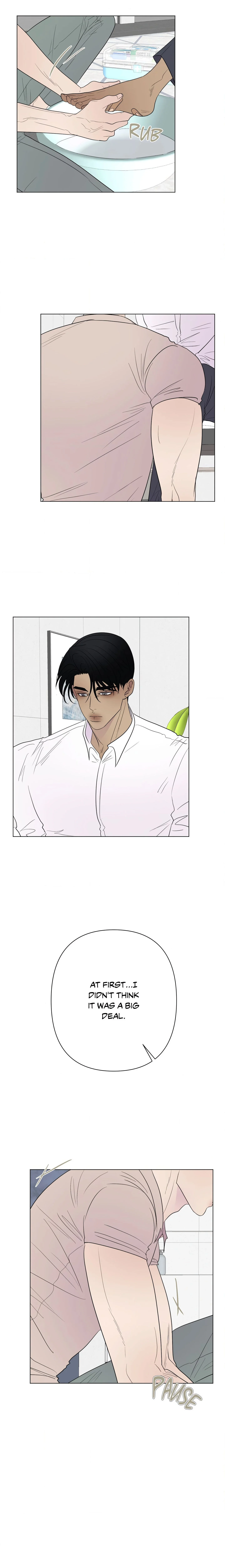 Kick Your Heart chapter 26 page 3