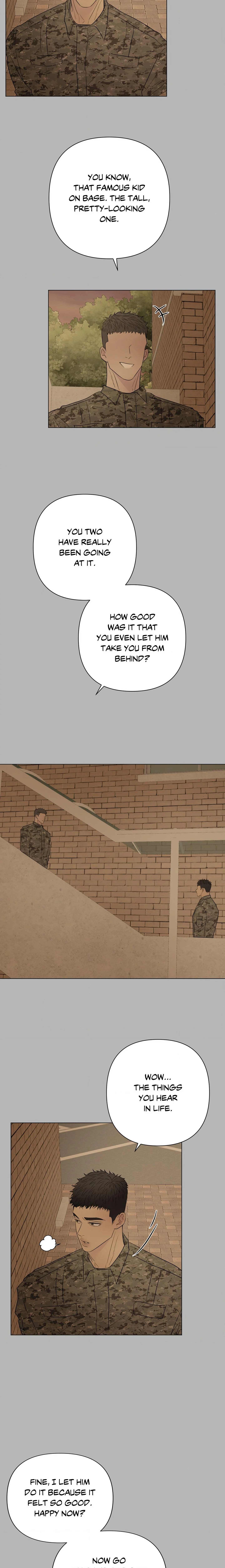 Kick Your Heart chapter 26 page 5