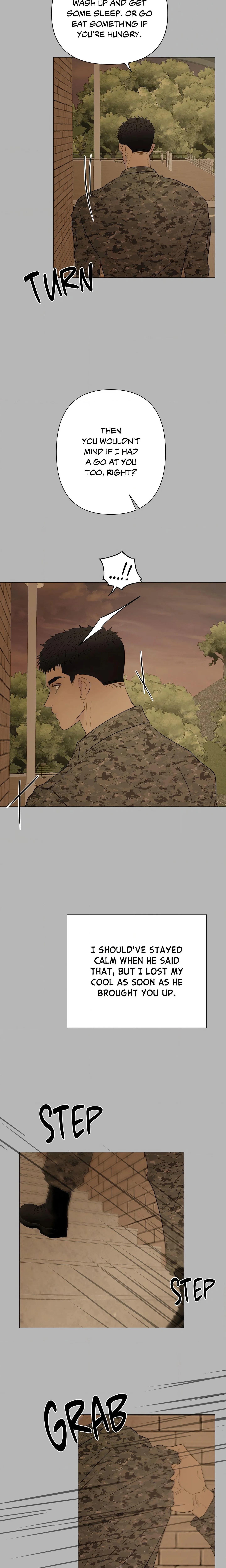 Kick Your Heart chapter 26 page 6