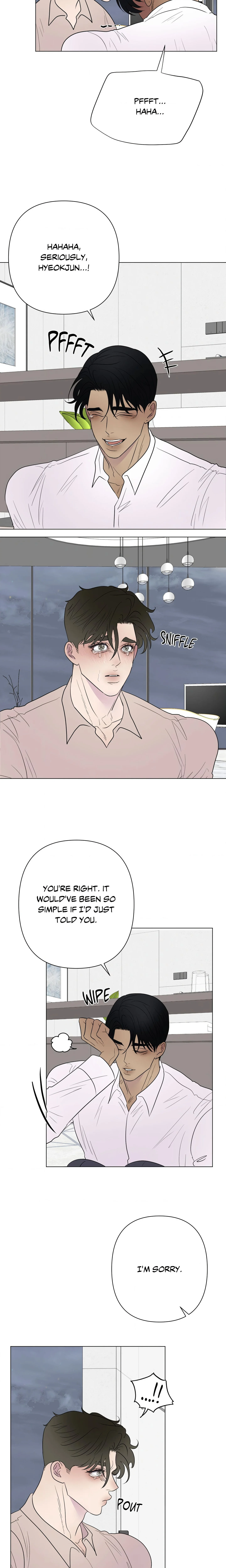 Kick Your Heart chapter 27 page 10