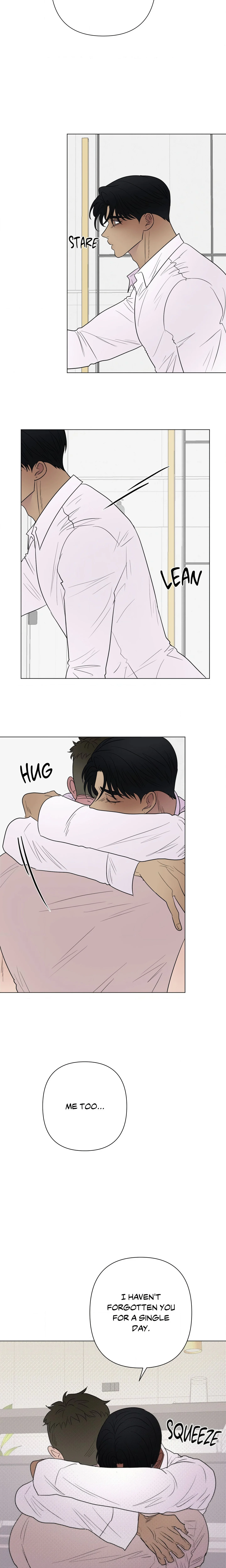 Kick Your Heart chapter 27 page 14