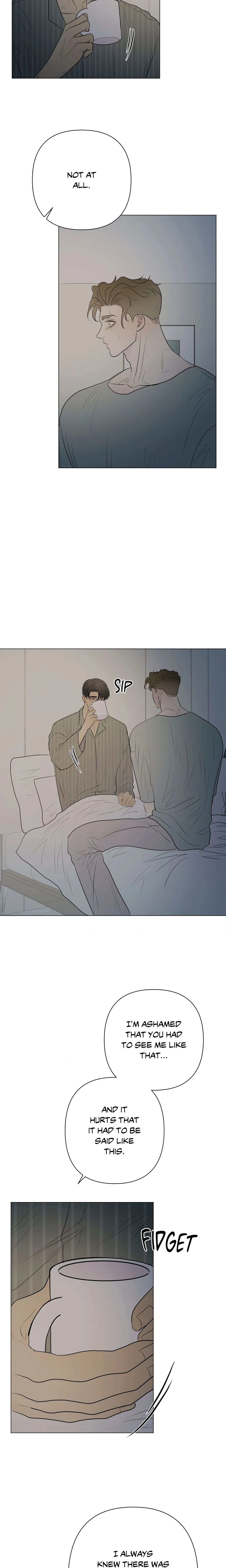 Kick Your Heart chapter 27 page 16