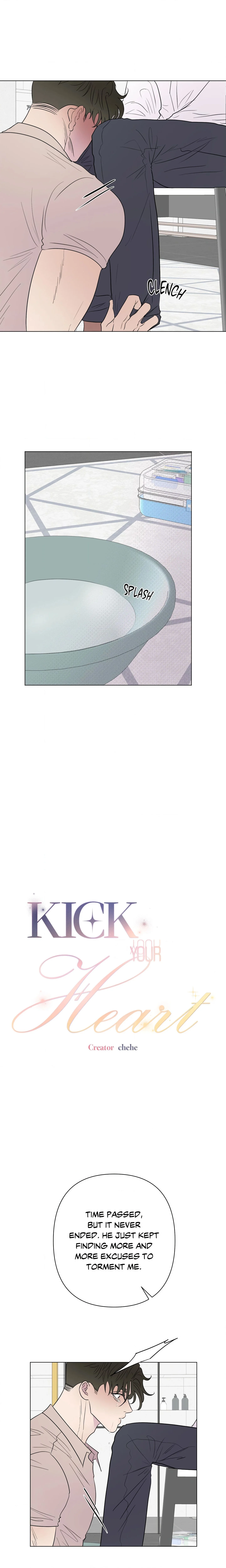 Kick Your Heart chapter 27 page 3