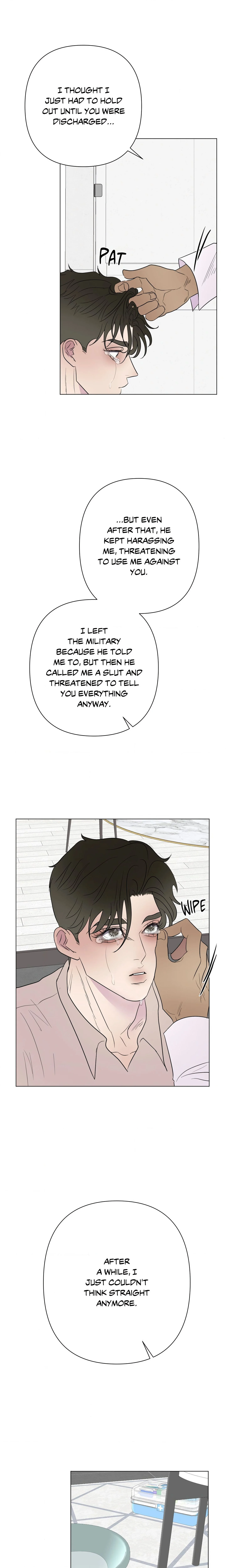 Kick Your Heart chapter 27 page 4