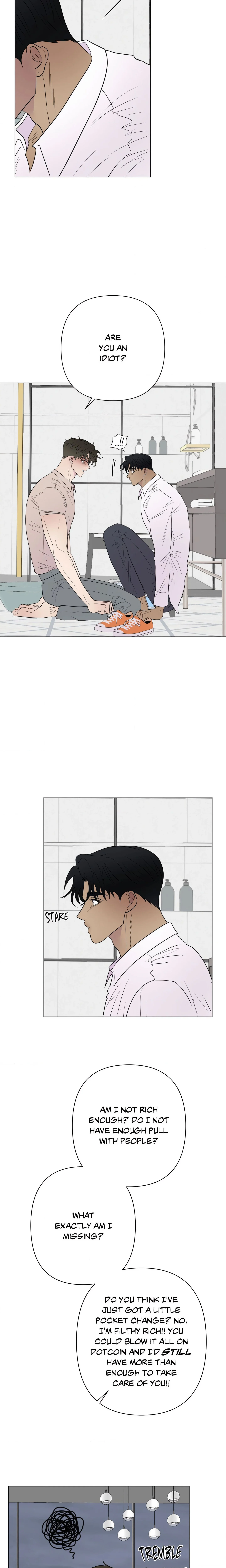 Kick Your Heart chapter 27 page 7