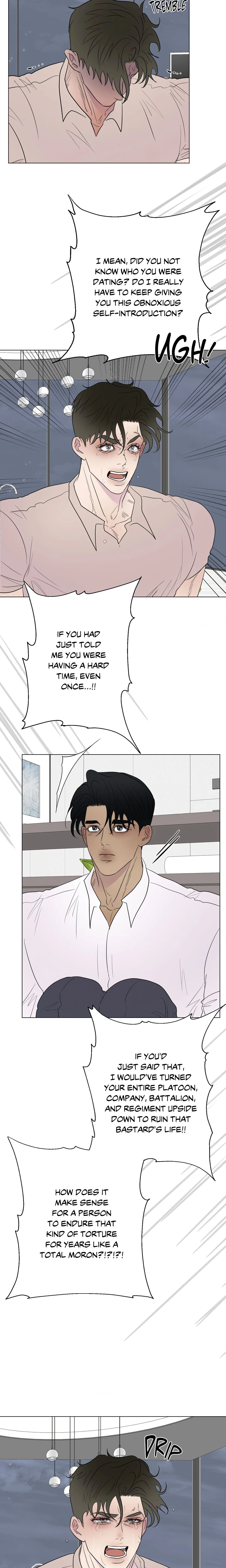 Kick Your Heart chapter 27 page 8