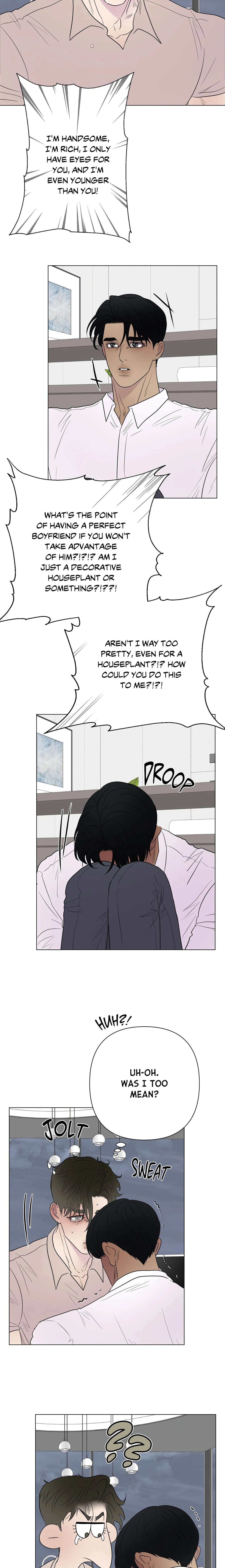 Kick Your Heart chapter 27 page 9