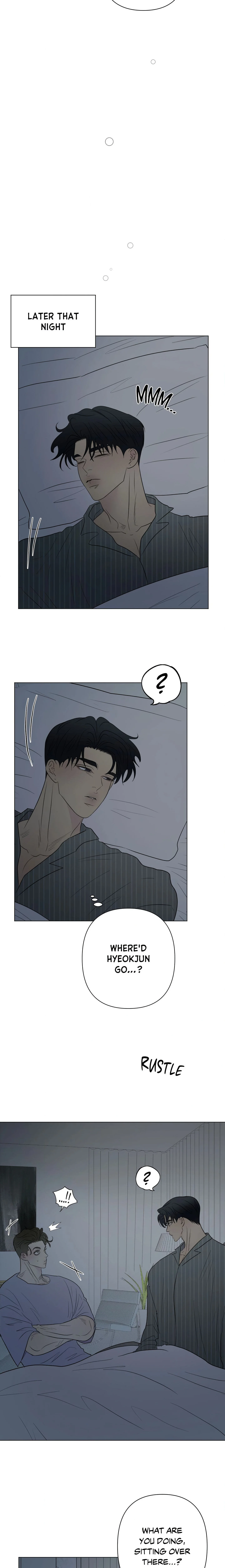 Kick Your Heart chapter 28 page 12