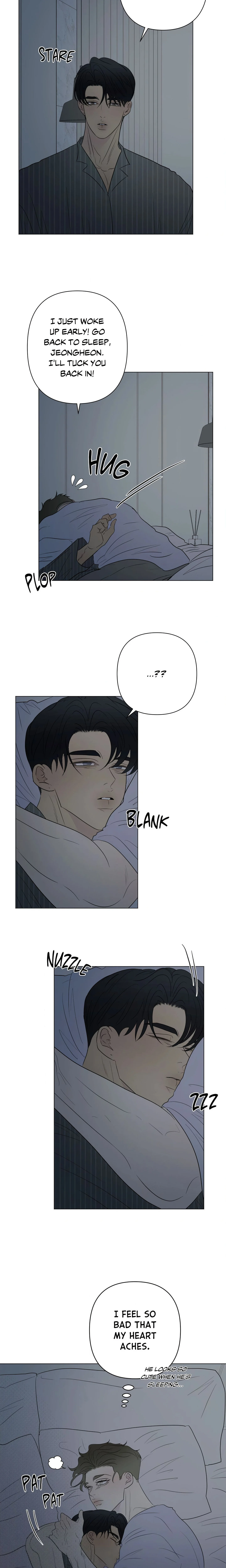 Kick Your Heart chapter 28 page 13
