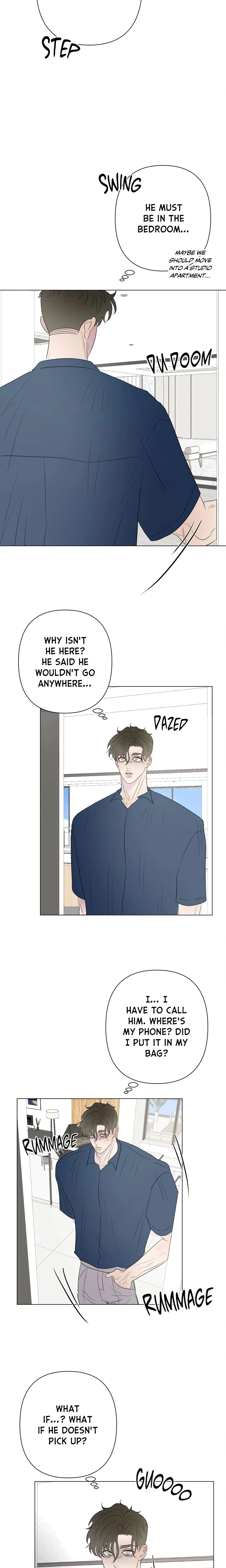 Kick Your Heart chapter 28 page 18