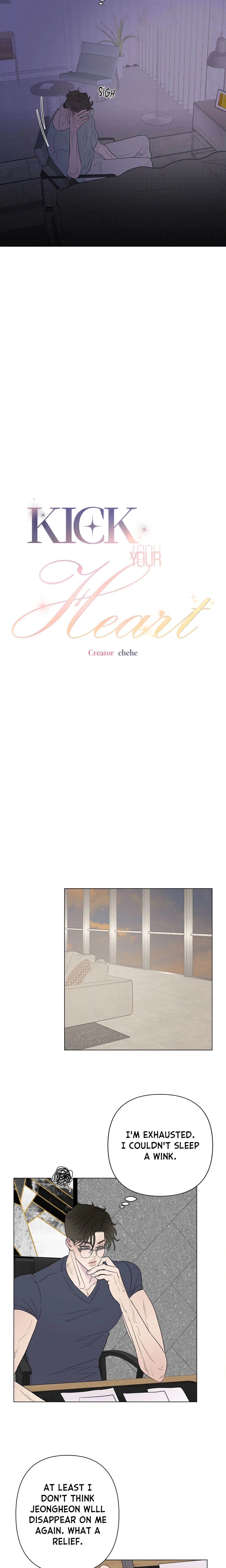 Kick Your Heart chapter 28 page 3