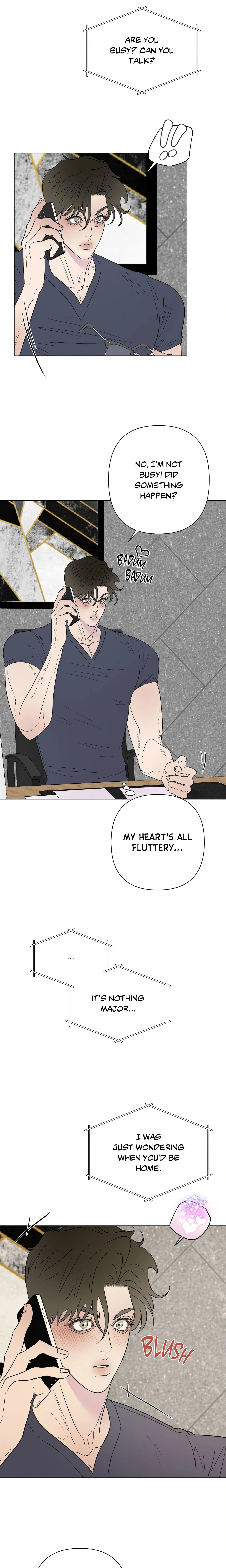 Kick Your Heart chapter 28 page 5