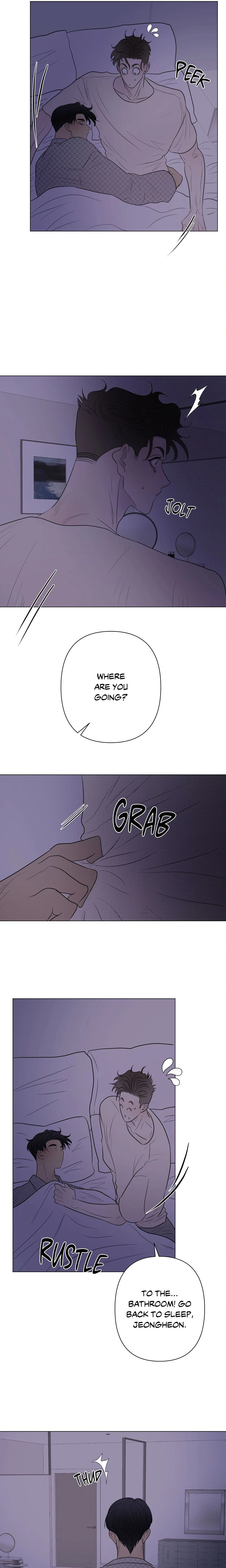 Kick Your Heart chapter 29 page 11