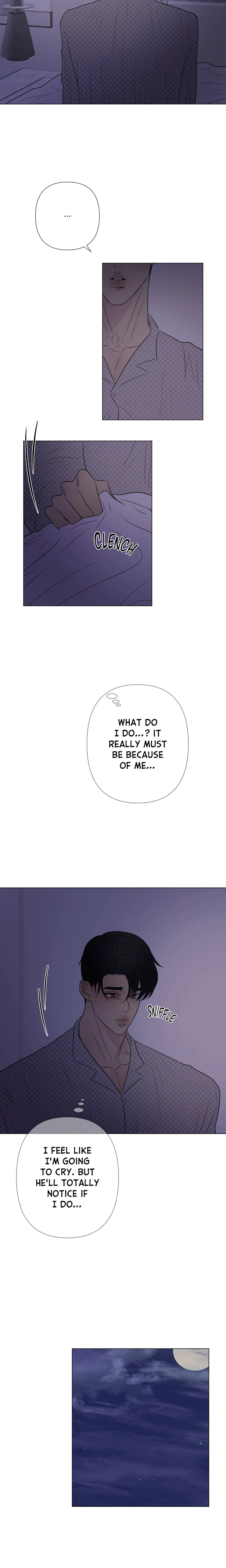 Kick Your Heart chapter 29 page 12