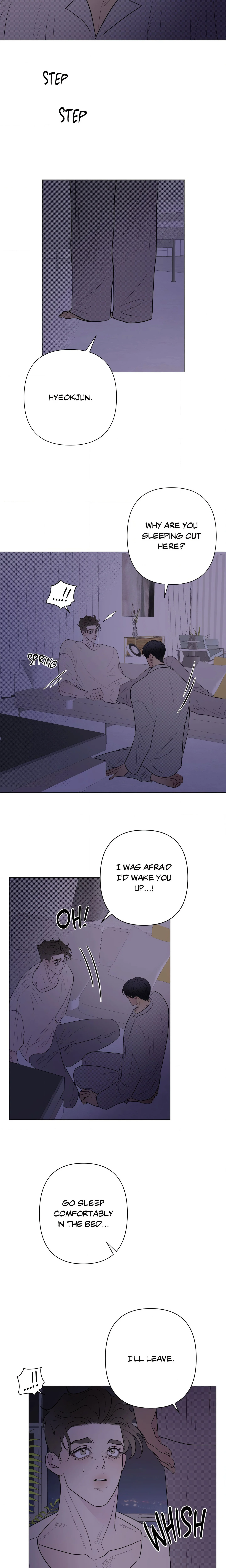 Kick Your Heart chapter 29 page 14