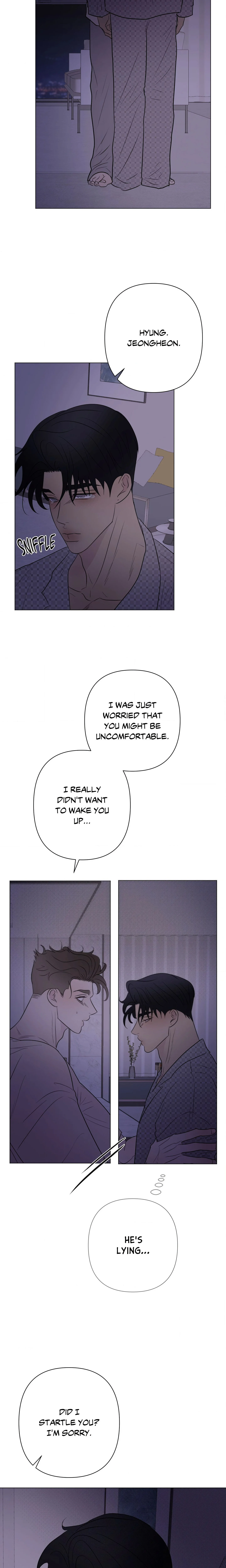 Kick Your Heart chapter 29 page 16