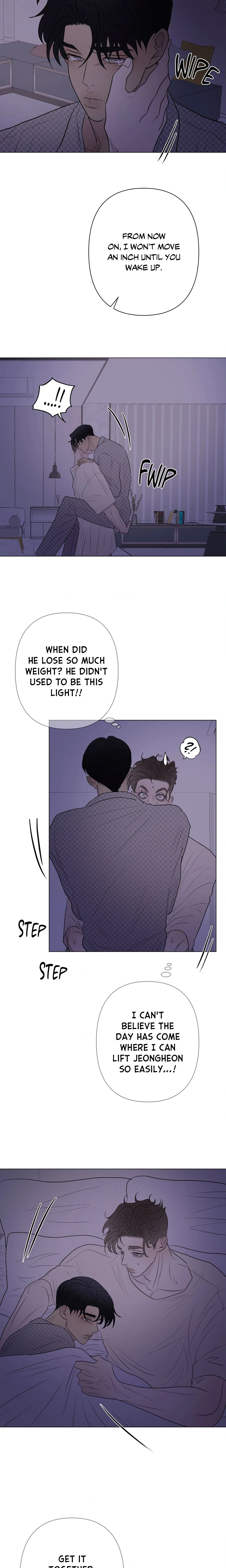 Kick Your Heart chapter 29 page 17