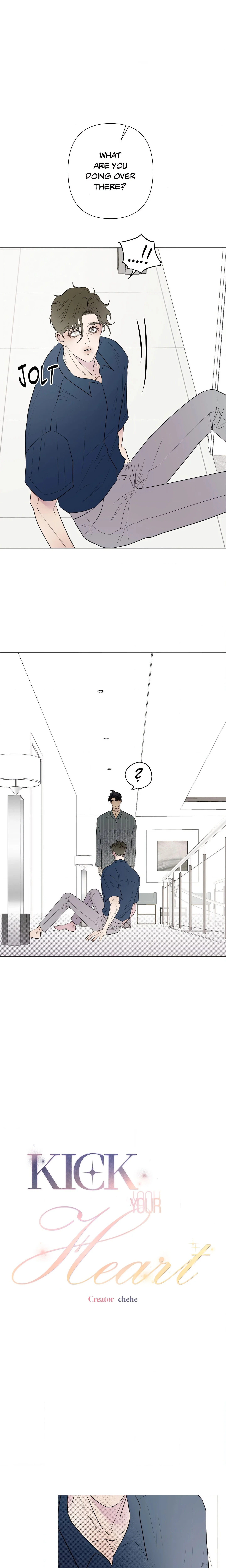Kick Your Heart chapter 29 page 2
