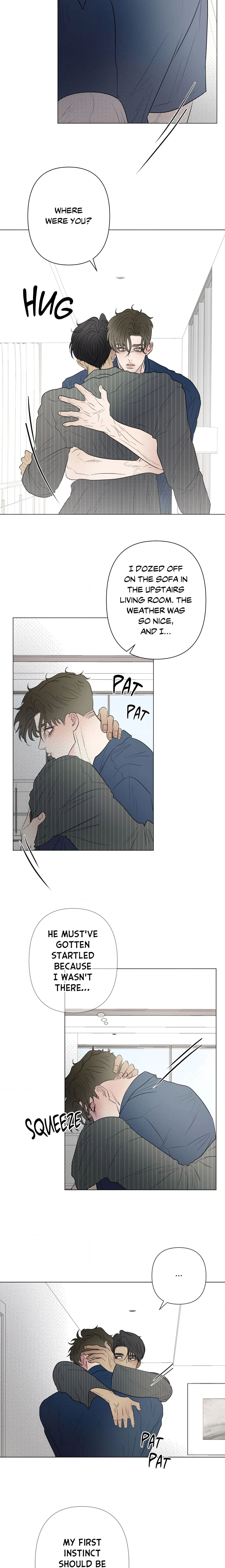 Kick Your Heart chapter 29 page 3