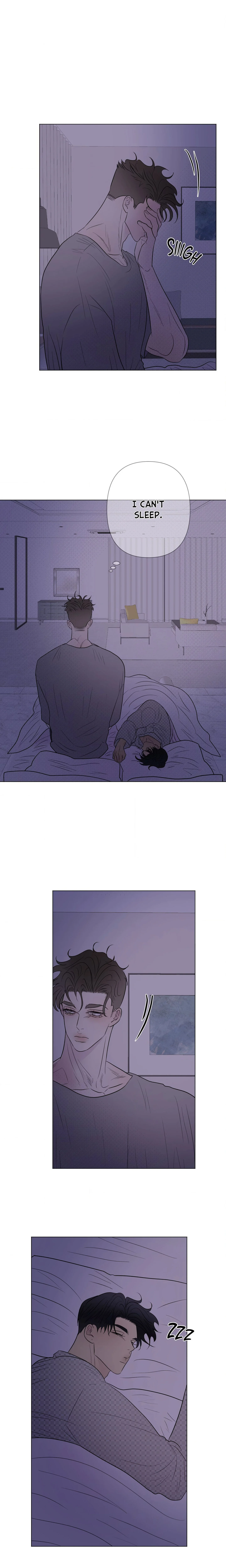 Kick Your Heart chapter 29 page 5