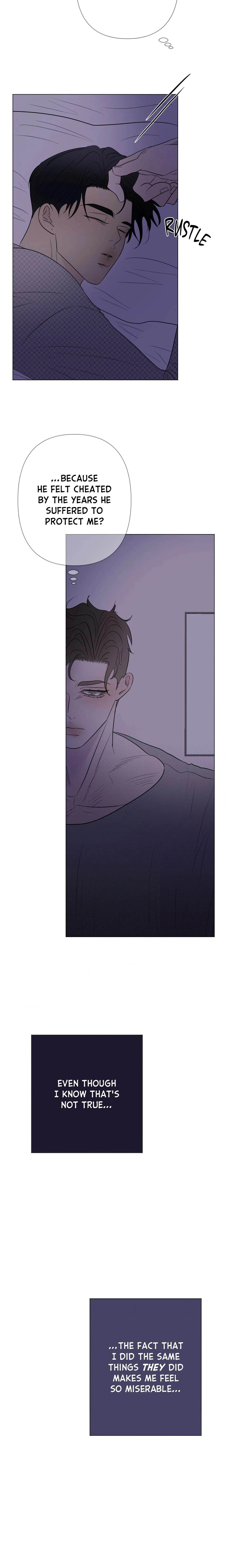Kick Your Heart chapter 29 page 7