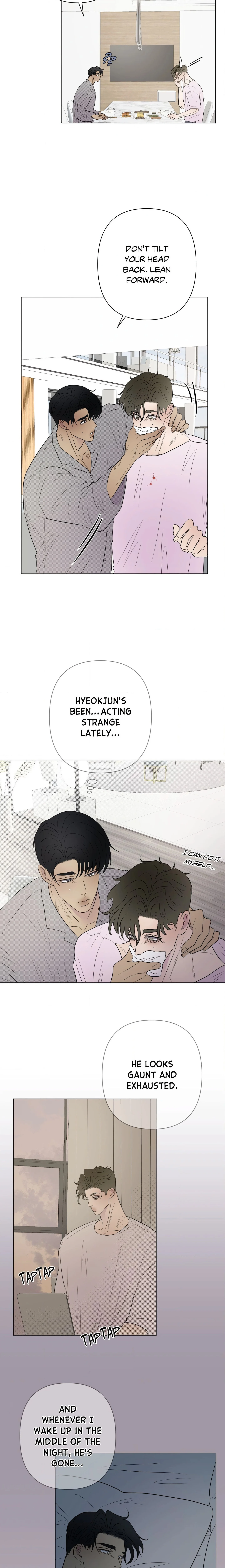 Kick Your Heart chapter 29 page 9