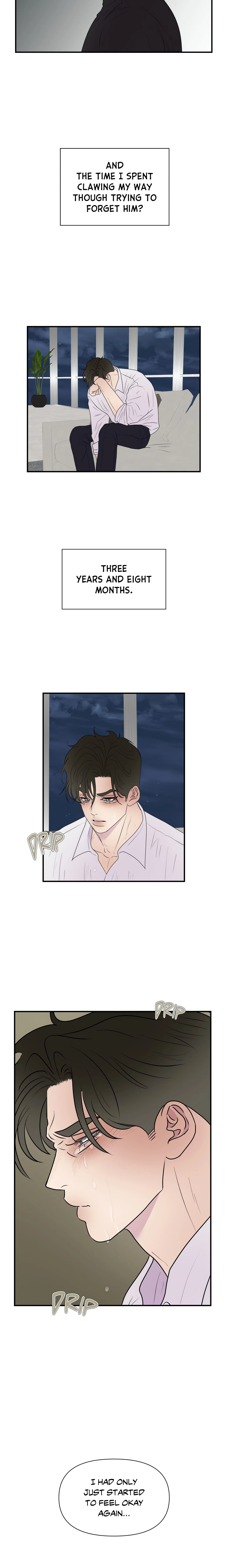 Kick Your Heart chapter 3 page 5