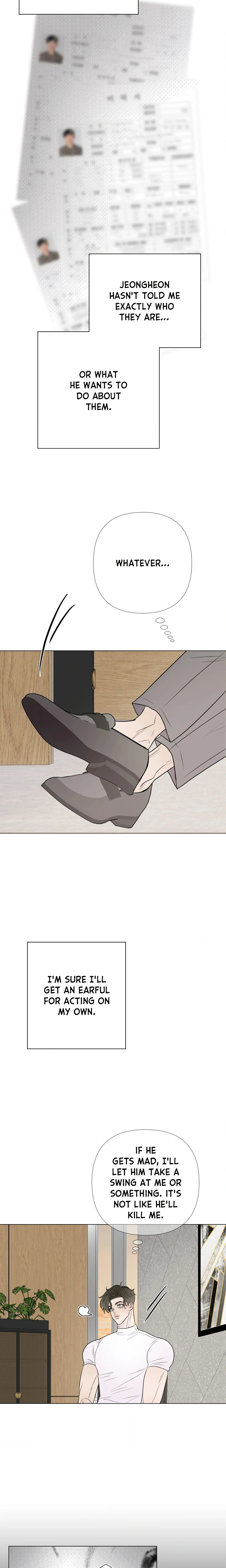 Kick Your Heart chapter 30 page 10