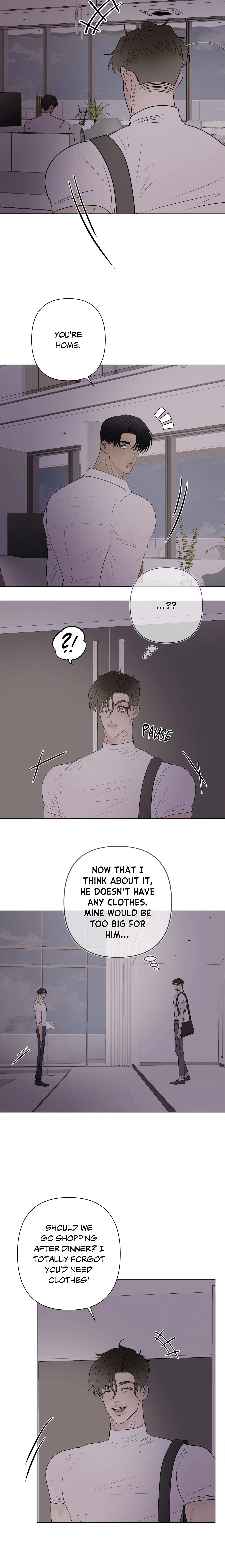 Kick Your Heart chapter 30 page 16