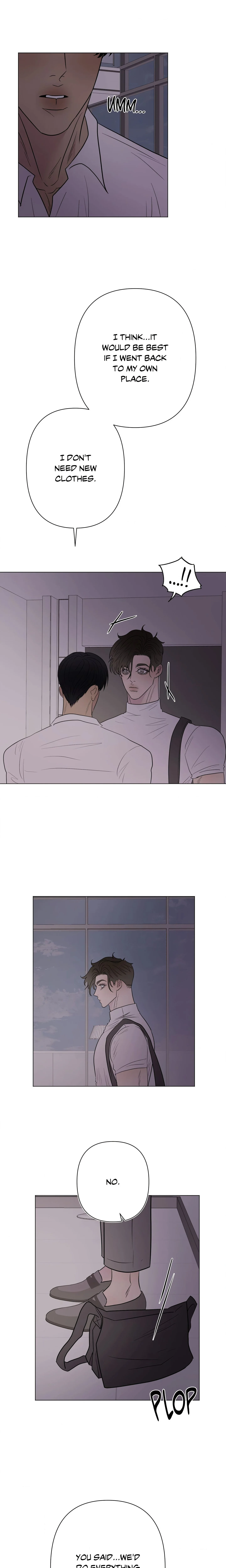 Kick Your Heart chapter 30 page 17
