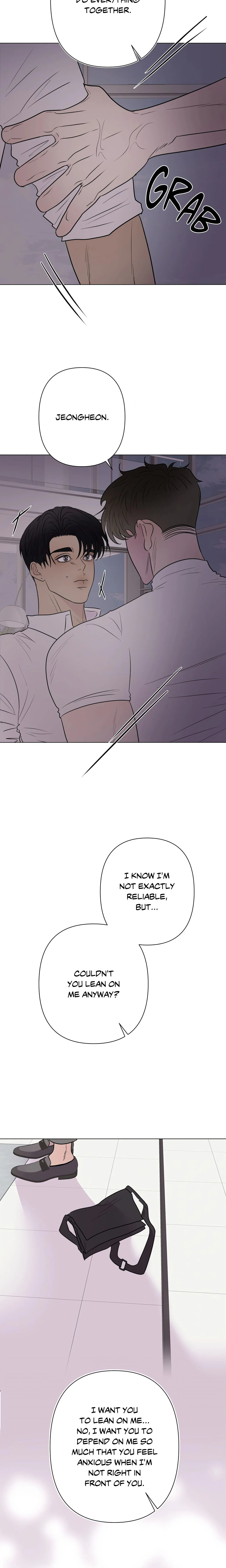 Kick Your Heart chapter 30 page 18