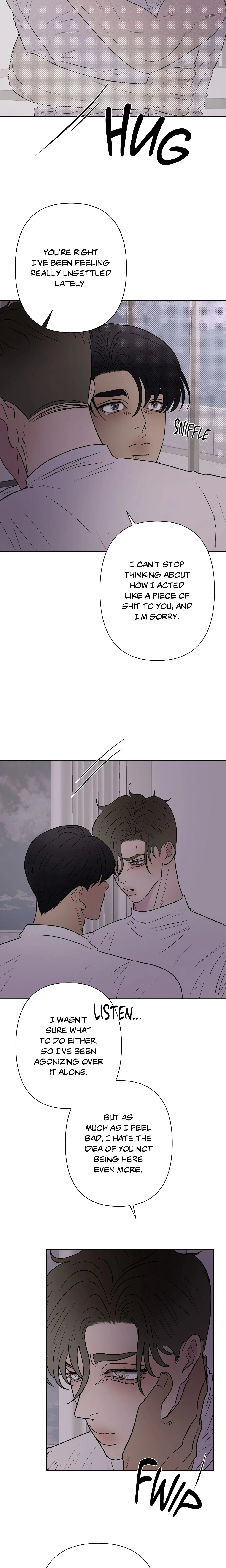Kick Your Heart chapter 30 page 20