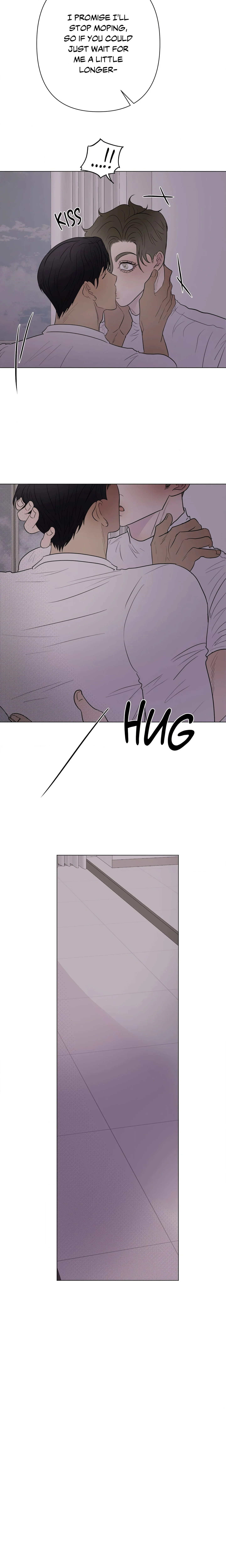 Kick Your Heart chapter 30 page 21