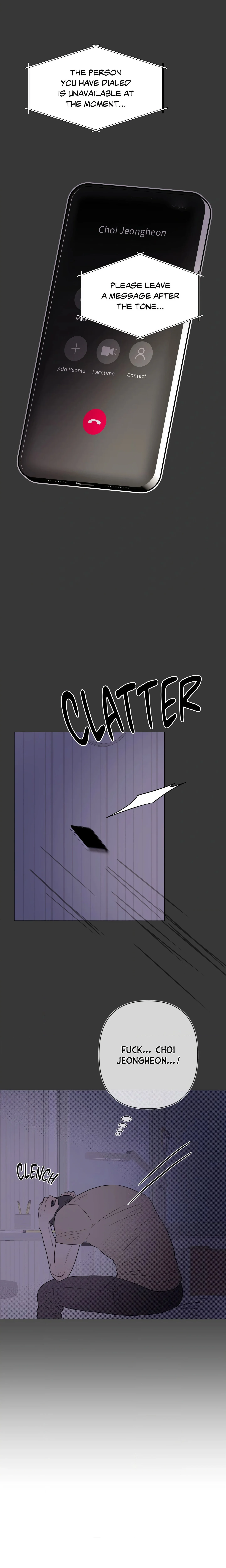 Kick Your Heart chapter 30 page 3