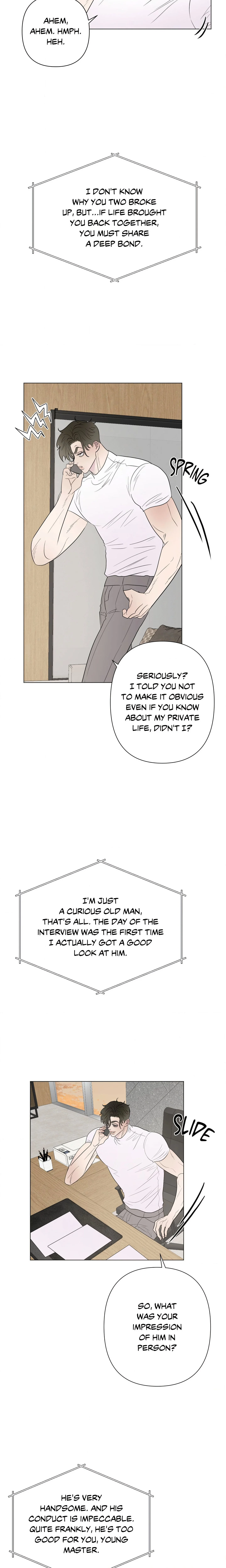 Kick Your Heart chapter 30 page 7