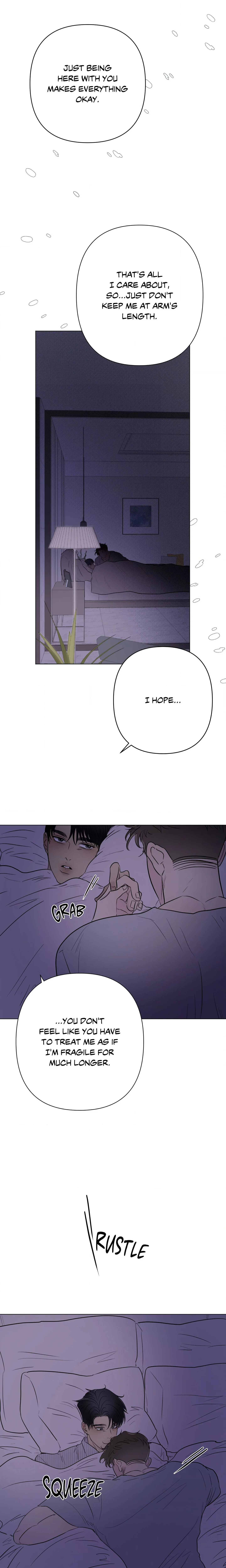 Kick Your Heart chapter 31 page 10