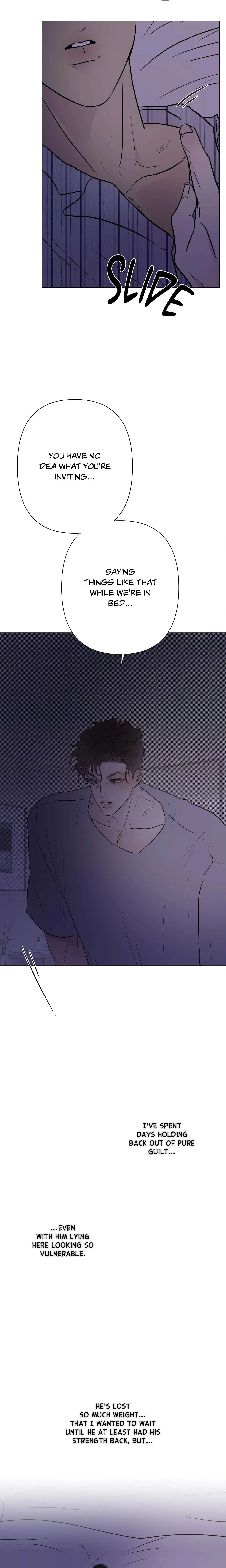 Kick Your Heart chapter 31 page 12