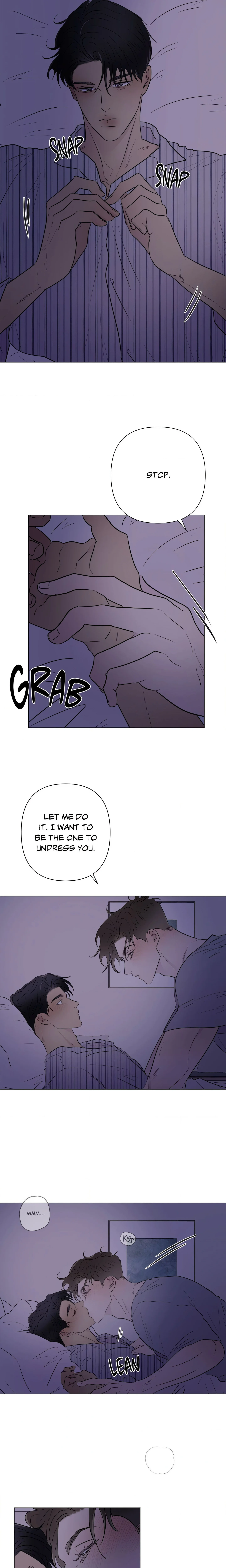 Kick Your Heart chapter 31 page 13