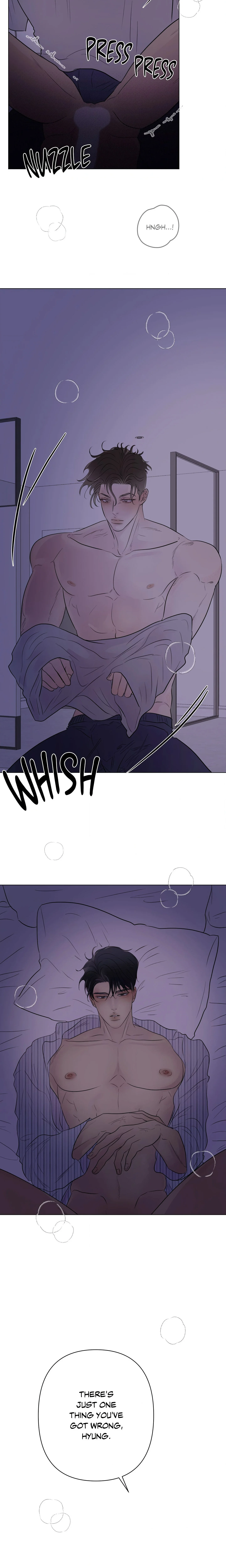 Kick Your Heart chapter 31 page 16