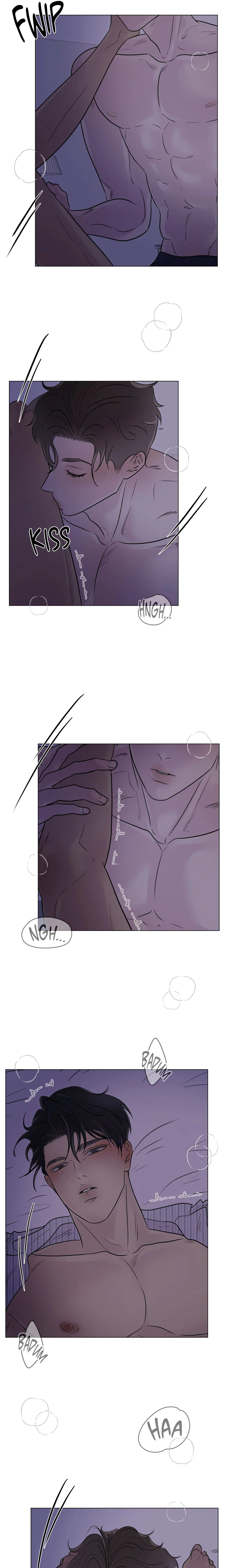 Kick Your Heart chapter 31 page 17