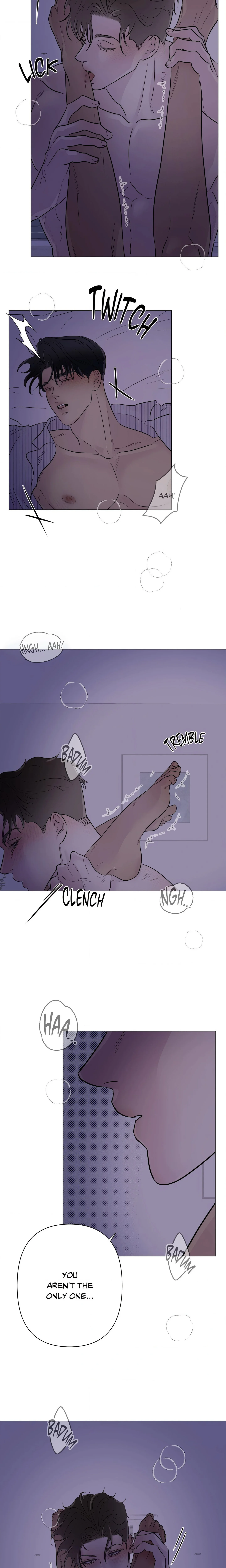 Kick Your Heart chapter 31 page 18
