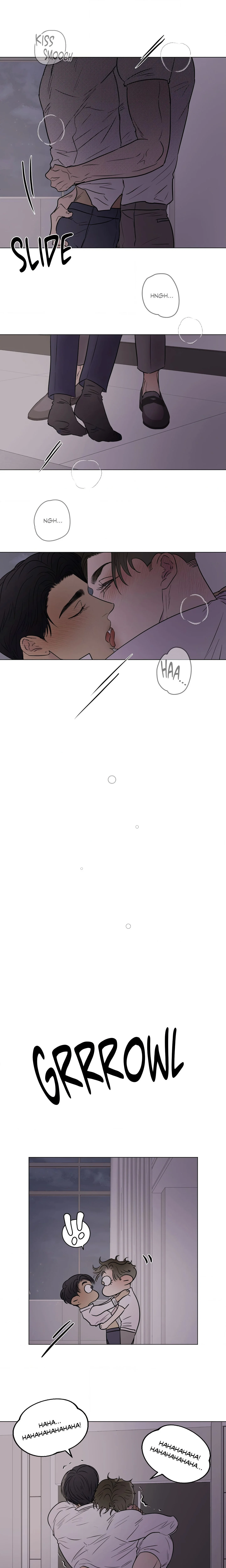 Kick Your Heart chapter 31 page 3