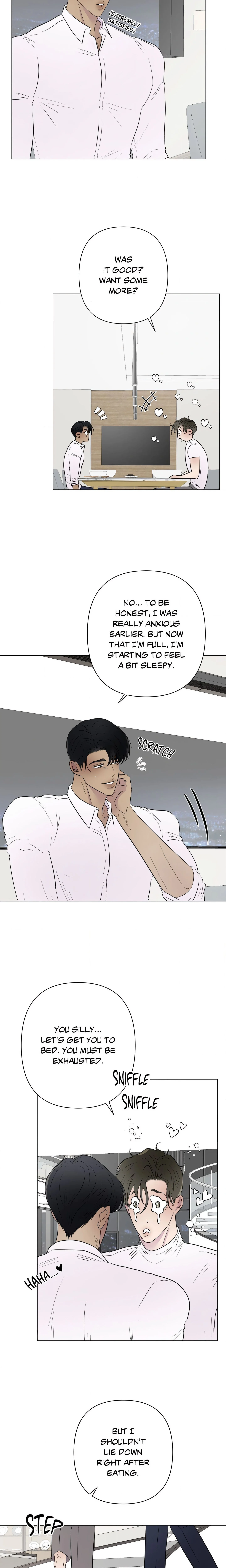 Kick Your Heart chapter 31 page 5