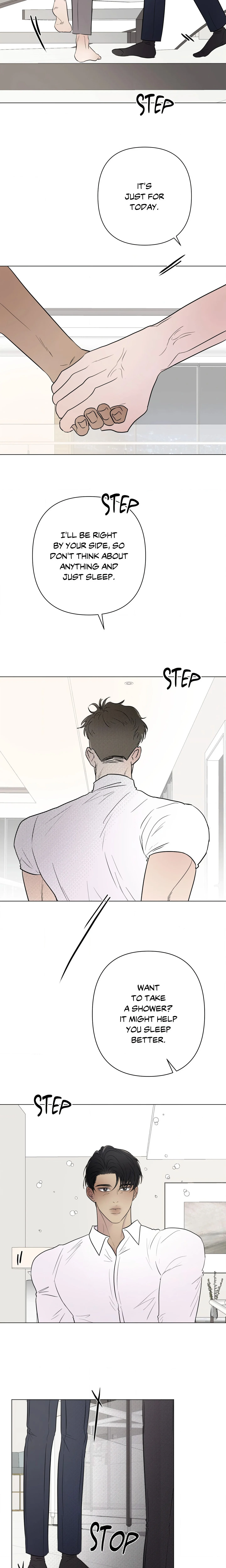 Kick Your Heart chapter 31 page 6