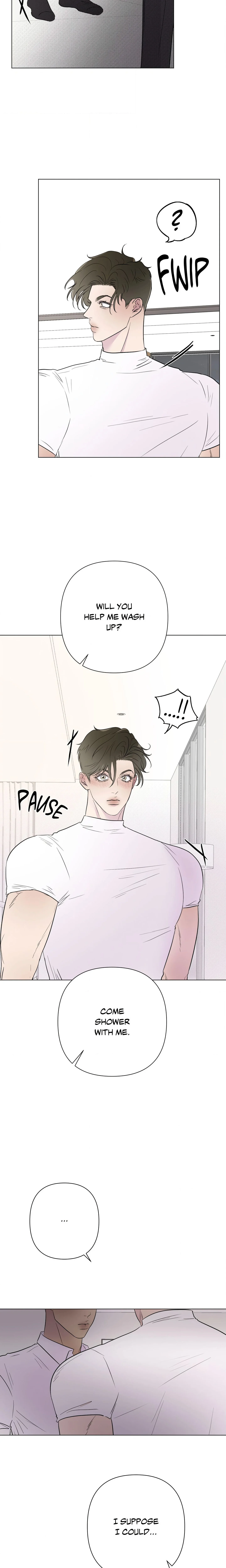 Kick Your Heart chapter 31 page 7