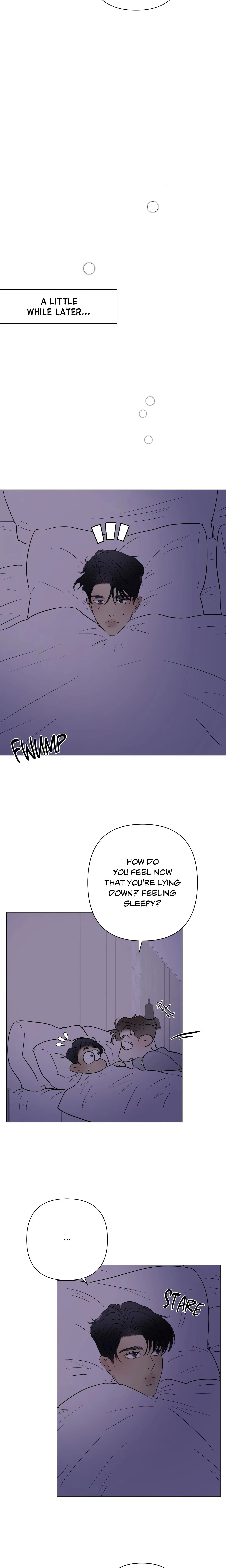 Kick Your Heart chapter 31 page 8