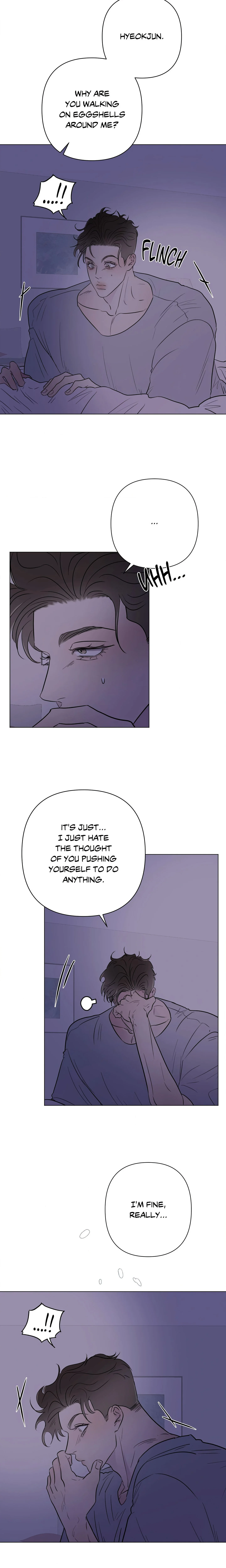 Kick Your Heart chapter 31 page 9
