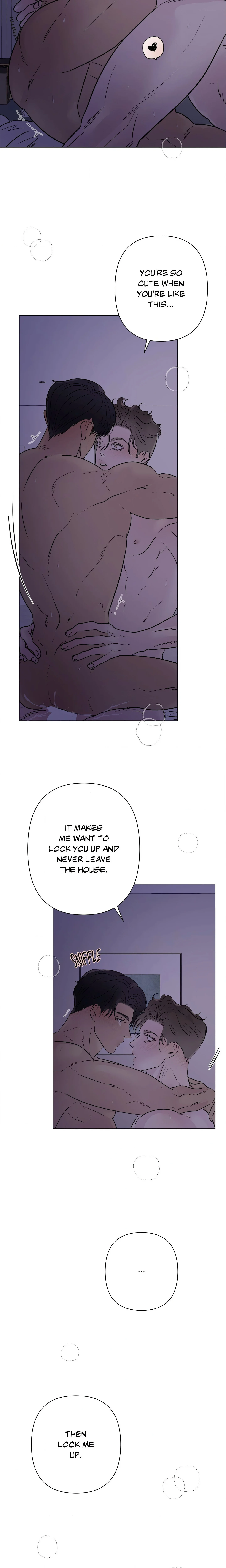 Kick Your Heart chapter 32 page 12