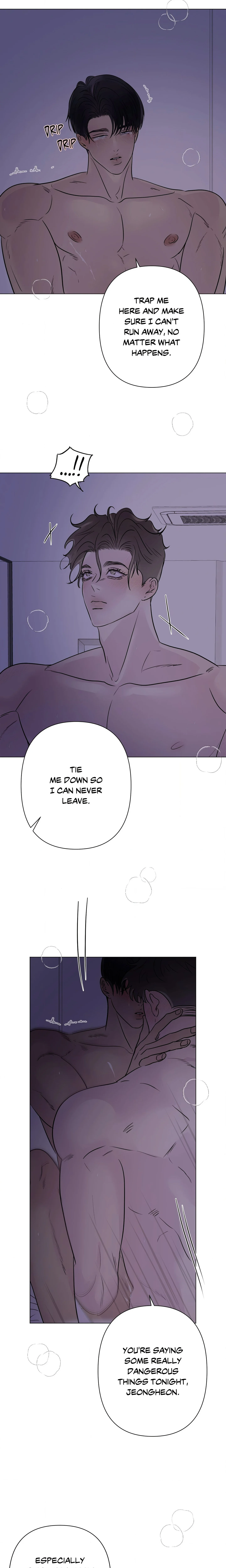Kick Your Heart chapter 32 page 13
